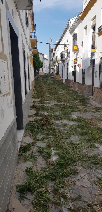 Villa Casita de Rosario Cortes de la Frontera Exterior foto
