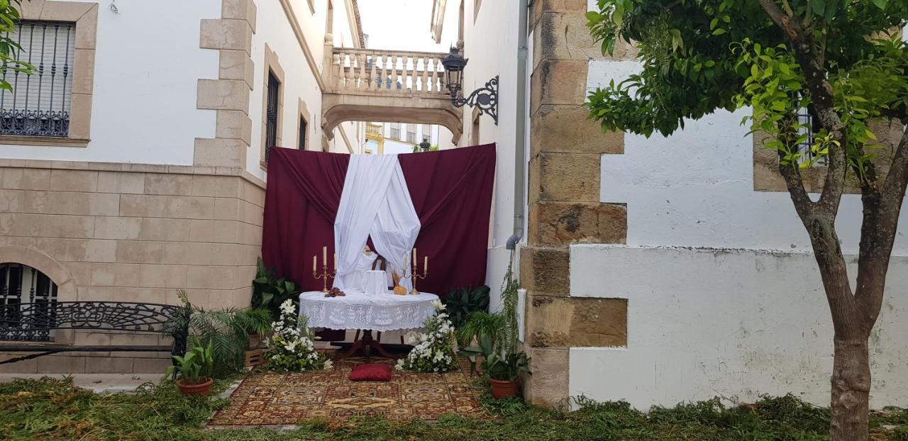 Villa Casita de Rosario Cortes de la Frontera Exterior foto