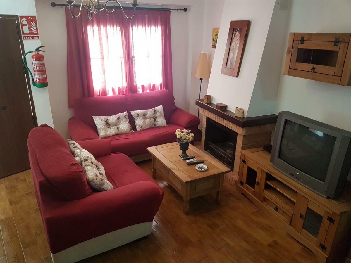 Villa Casita de Rosario Cortes de la Frontera Exterior foto